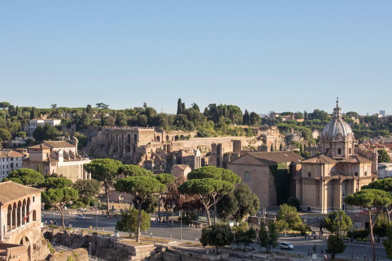 The Great View Apartment Rome Exterior photo