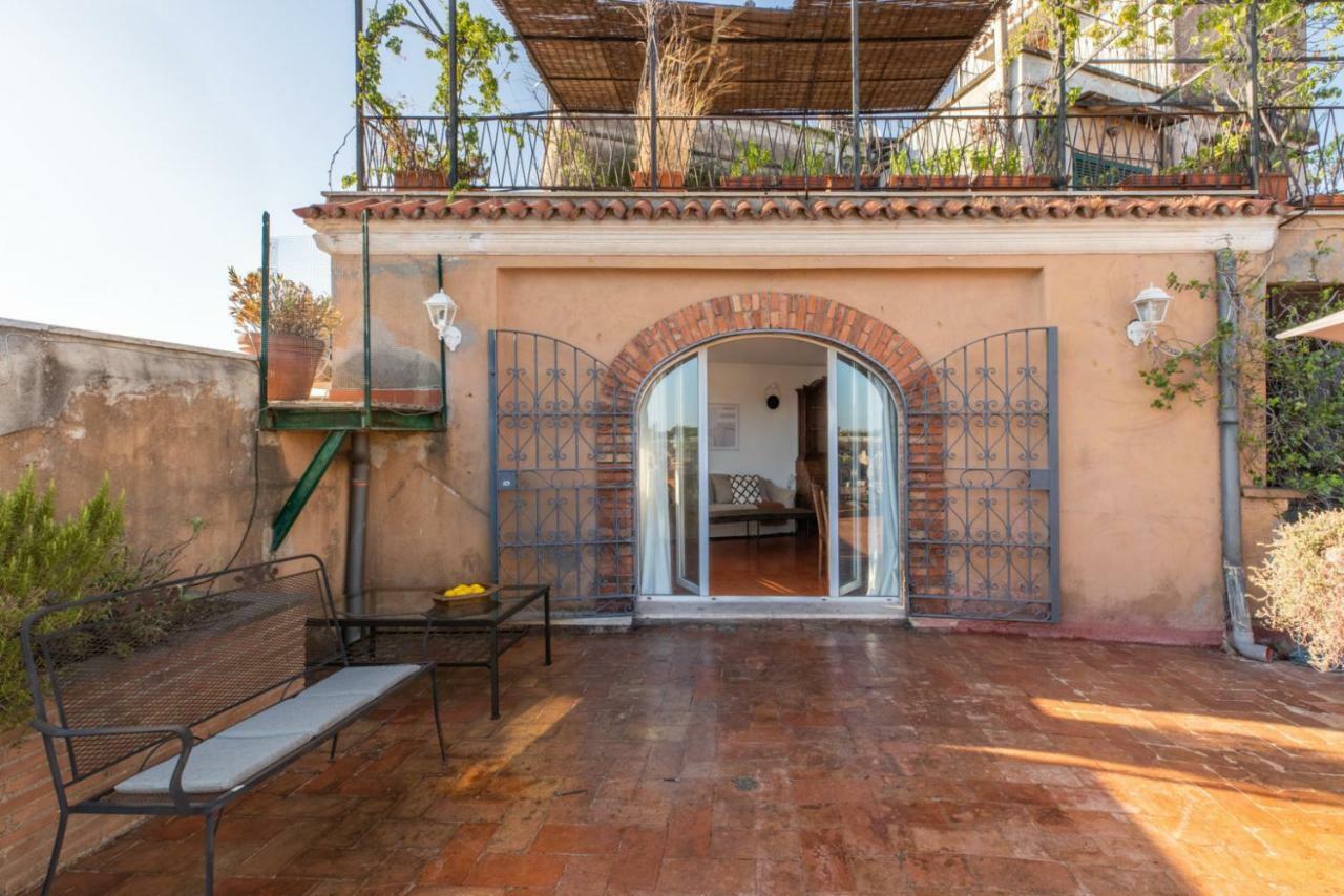 The Great View Apartment Rome Exterior photo